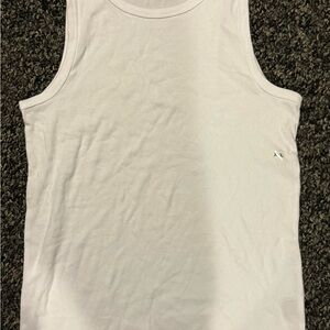 RSQ Classic White Tank Top